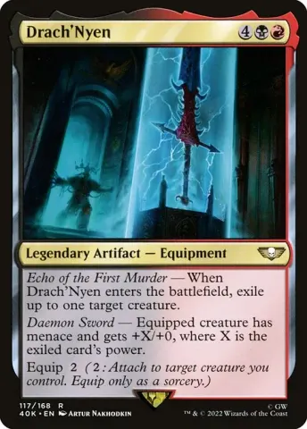 Drach'Nyen · 117
