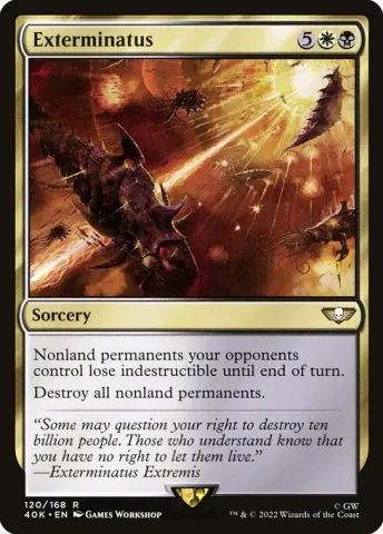 Exterminatus · 120
