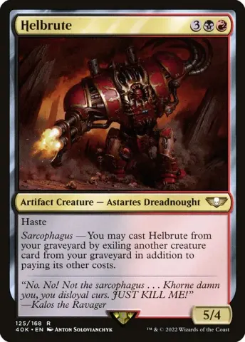 Helbrute · 125