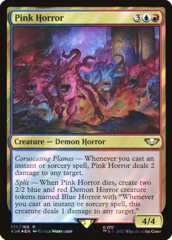 Pink Horror · 136