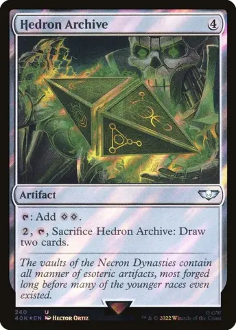 Hedron Archive · 240