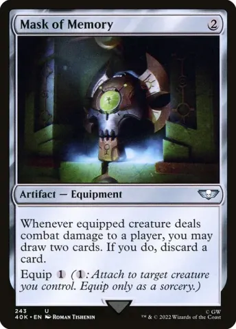 Mask of Memory · 243
