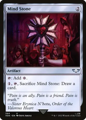 Mind Stone · 244