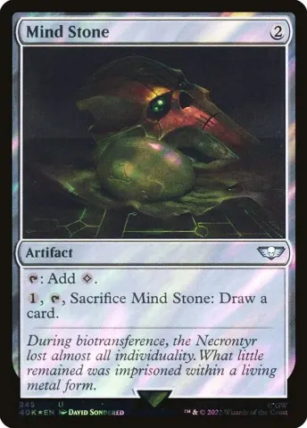 Mind Stone · 245