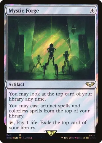 Mystic Forge · 246