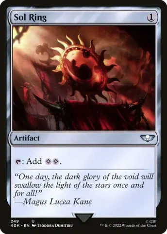Sol Ring · 249