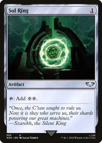 Sol Ring · 252
