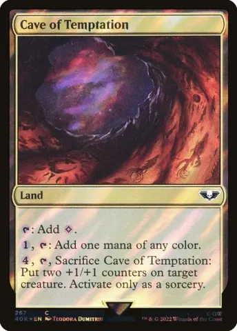 Cave of Temptation · 267