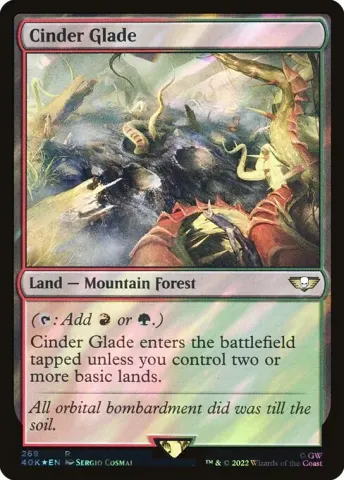 Cinder Glade · 269
