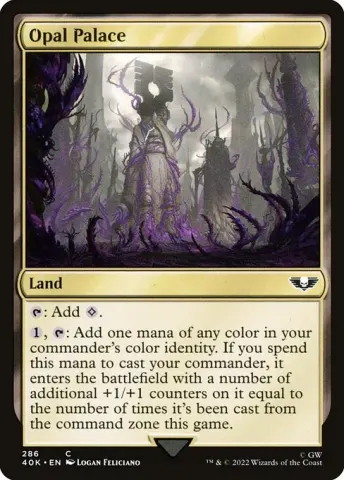 Opal Palace · 286