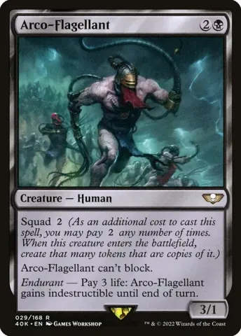 Arco-Flagellant · 29