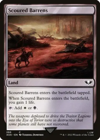 Scoured Barrens · 293