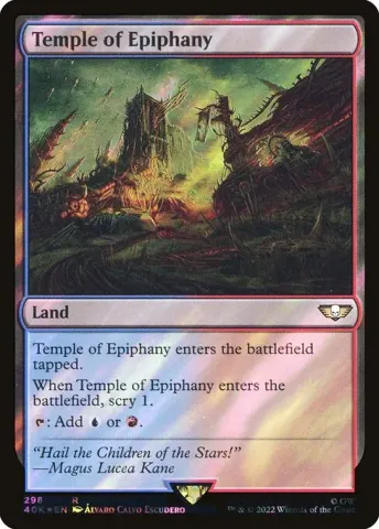 Temple of Epiphany · 298