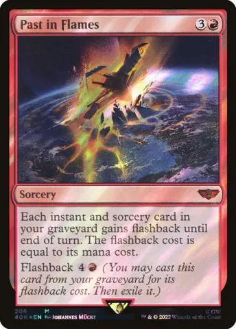 Past in Flames · 206