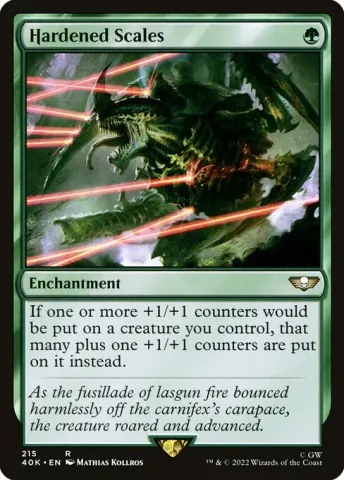 Hardened Scales · 215