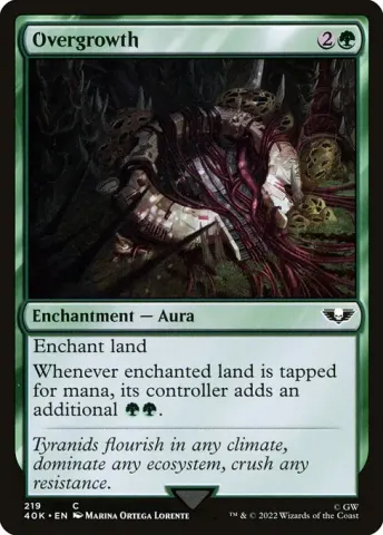 Overgrowth · 219
