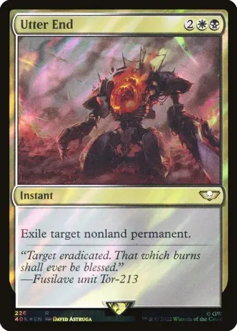 Utter End · 226