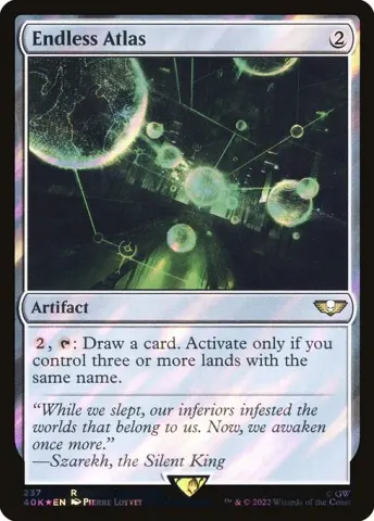 Endless Atlas · 237