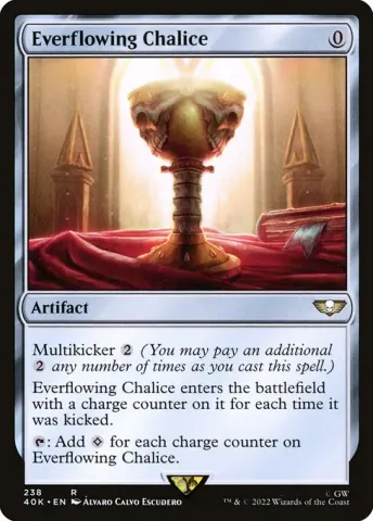 Everflowing Chalice · 238