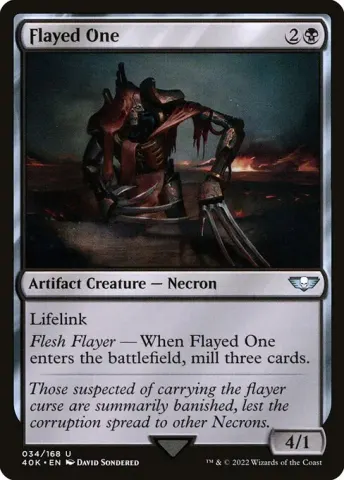 Flayed One · 34
