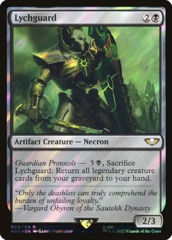 Lychguard · 39