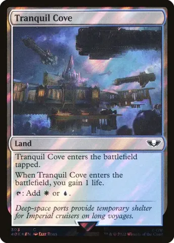 Tranquil Cove · 303