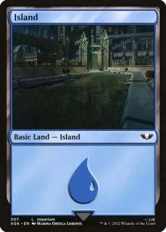 Island · 307