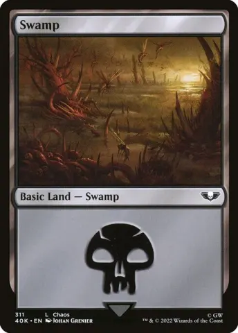 Swamp · 311★