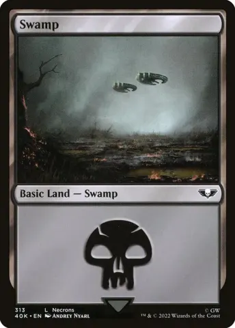 Swamp · 313