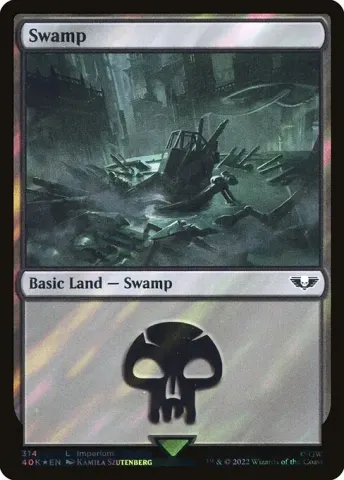 Swamp · 314