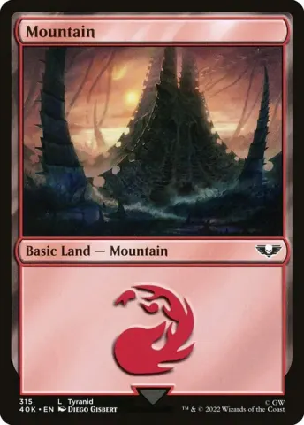 Mountain · 315