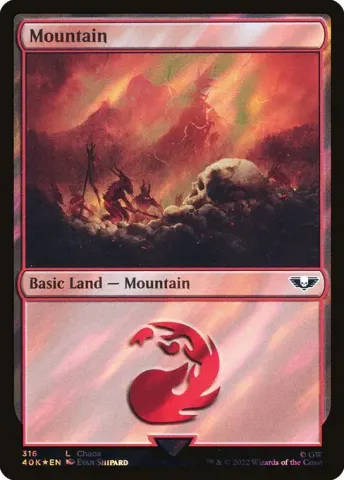 Mountain · 316