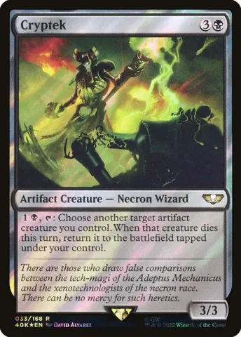 Cryptek · 33
