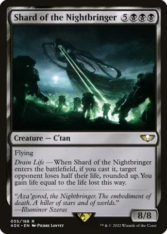 Shard of the Nightbringer · 55