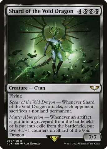 Shard of the Void Dragon · 56