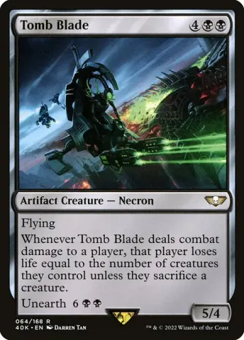 Tomb Blade · 64