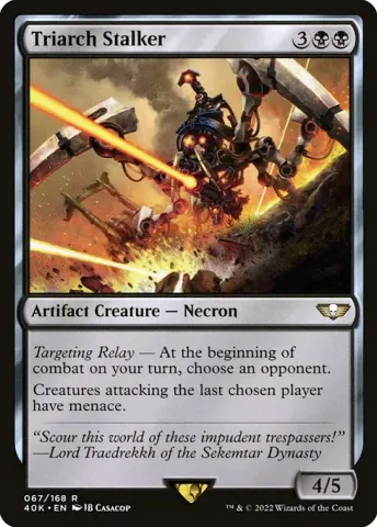 Triarch Stalker · 67