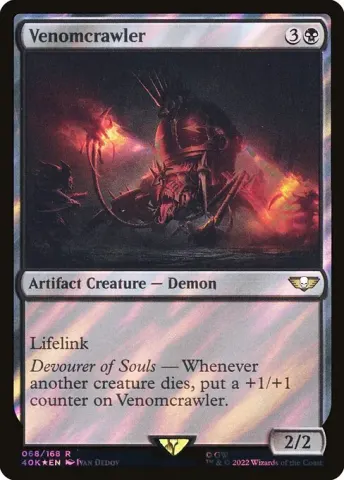 Venomcrawler · 68