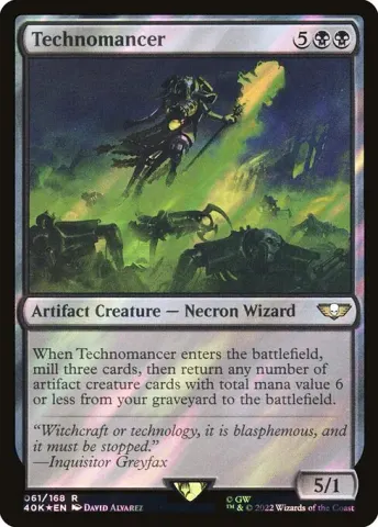 Technomancer · 61