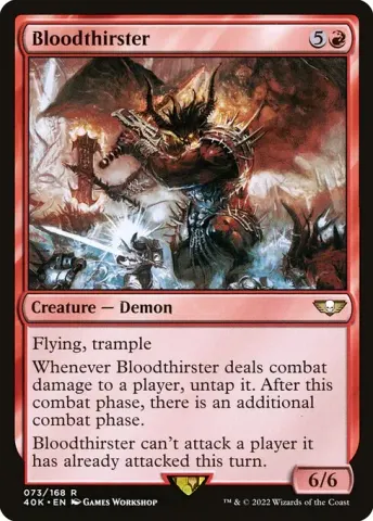Bloodthirster · 73