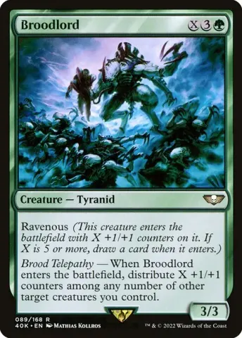 Broodlord · 89