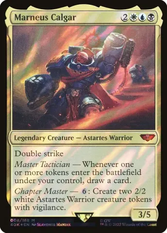 Marneus Calgar · 8