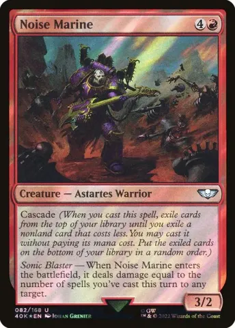 Noise Marine · 82