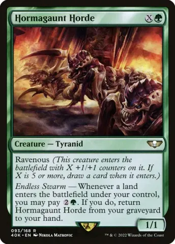 Hormagaunt Horde · 93