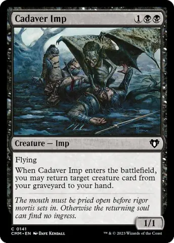 Cadaver Imp · 141