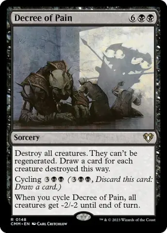 Decree of Pain · 148