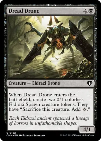 Dread Drone · 152