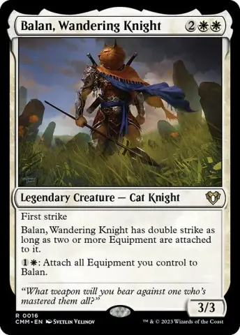 Balan, Wandering Knight · 16