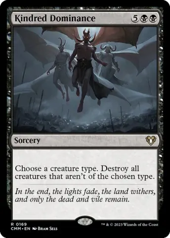Kindred Dominance · 169