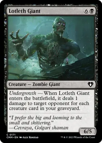Lotleth Giant · 171